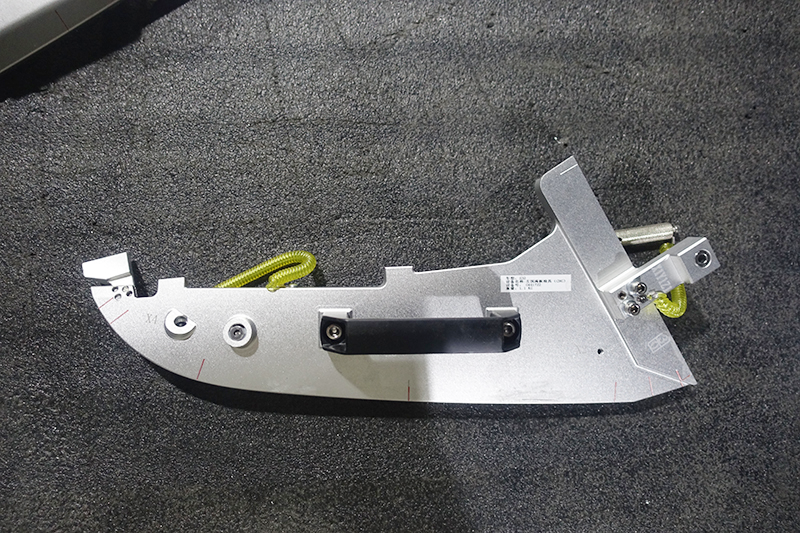 左右扰流板检具CHG