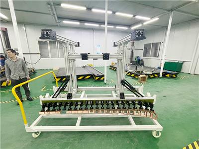 顶盖激光焊夹具