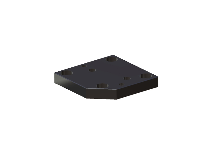 M-E09-3D调整连接片 M-E09-SC-3DTZLJP-2830..........16
