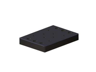 M-E10-槽型材连接片 M-E10-SC-CXCLJP-0120