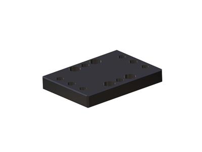 M-E10-槽型材连接片 M-E10-SC-CXCLJP-0130