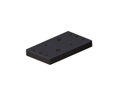 M-E10-槽型材连接片 M-E10-SC-CXCLJP-0810