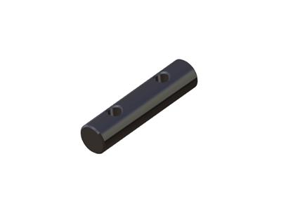 M-E14洞孔型材连接柱80 M10 M-E14-SC-DKXCLJZ-0410